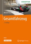 Cover: Gesamtfahrzeug - Springer Vieweg