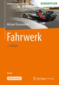 Abbildung von: Fahrwerk - Springer Vieweg