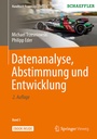 Cover: Datenanalyse, Abstimmung und Entwicklung - Springer Vieweg