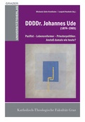 Cover: DDDDr. Johannes Ude (1874-1965) - Leykam