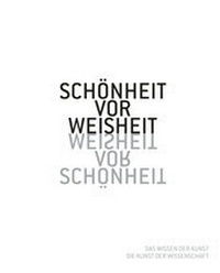 Abbildung von: Schönheit vor Weisheit - Haymon Verlag