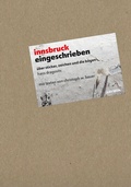 Cover: innsbruck eingeschrieben - Haymon Verlag