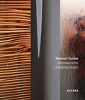 Cover: Herbert Golser - Kerber Verlag