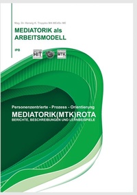 Abbildung von: Die Mediatorik als Arbeitsmodell - BoD - Books on Demand
