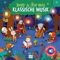 Cover: Sound- & Licht-Buch Klassische Musik (Klassik f&uuml;r Kinder) - Ullmann Medien
