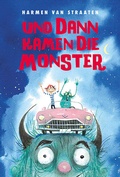 Cover: Und dann kamen die Monster - Freies Geistesleben