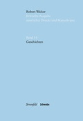 Cover: Geschichten - Schwabe Verlagsgruppe AG Schwabe Verlag
