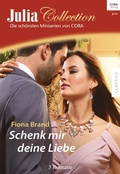Cover: Julia Collection Band 134 - CORA Verlag