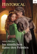 Cover: Im sinnlichen Bann des Feindes - CORA Verlag