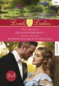 Cover: Historical Lords & Ladies Band 74 - CORA Verlag