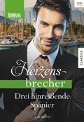 Cover: Romana Herzensbrecher Band 4 - CORA Verlag