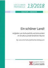 Abbildung von: Ein schöner Land! - Evangelische Akademie Loccum
