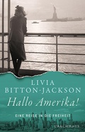 Cover: Hallo Amerika! - Urachhaus