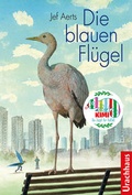 Cover: Die blauen Fl&uuml;gel - Urachhaus