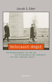 Enlarge image Cover: Holocaust-Angst - Wallstein