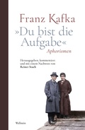 Cover: &raquo;Du bist die Aufgabe&laquo; - Wallstein