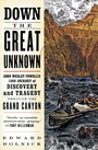 Cover: Down the Great Unknown - Collins