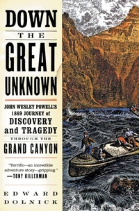 Enlarge image Cover: Down the Great Unknown - Collins