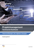 Cover: Projektmanagement - KLV - eine Marke der Westermann Schweiz AG