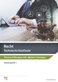 Abbildung von: Recht - KLV Verlag