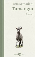 Cover: Tamangur - Rotpunktverlag