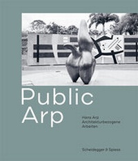 Enlarge image Cover: Public Arp - Scheidegger & Spiess