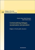 Cover: Contextualising dialogue, secularisation and pluralism - Waxmann