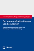 Cover: Der kommunikative Kosmos von Gefangenen - Nomos