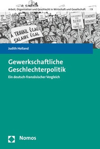 Abbildung von: Gewerkschaftliche Geschlechterpolitik - Nomos