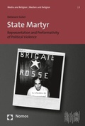 Cover: State Martyr - Nomos
