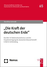 Abbildung von: "Die Kraft der deutschen Erde" - Nomos