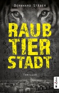 Cover: Raubtierstadt - Acabus Verlag