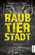 Cover: Raubtierstadt - Acabus Verlag