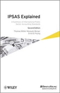 Cover: IPSAS Explained - Wiley