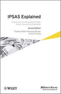 Enlarge image Cover: IPSAS Explained - Wiley