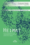 Cover: Heimat: kulturwissenschaftliche, regionalgeschichtliche und &auml;sthetische Zug&auml;nge - Igel