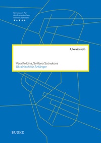 Abbildung von: Ukrainisch für Anfänger - Buske, H