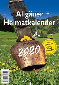 Abbildung von: Allgäuer Heimatkalender 2020 - Brack Verlag GmbH