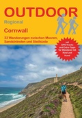 Cover: Cornwall 33 Wanderungen zwischen Mooren, Sandstr&auml;nden und Steilk&uuml;ste - Stein, Conrad, Verlag