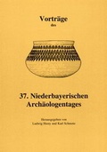 Cover: Vortr&auml;ge des Niederbayerischen Arch&auml;ologentages / Vortr&auml;ge des 37. Niederbayerischen Arch&auml;ologentages - VML Vlg Marie Leidorf
