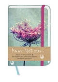 Cover: Meine Notizen Blumensterne - Verlag am Eschbach