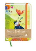 Cover: Meine Notizen Bunte V&ouml;gel - Verlag am Eschbach