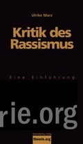 Cover: Kritik des Rassismus - Schmetterling Stuttgart