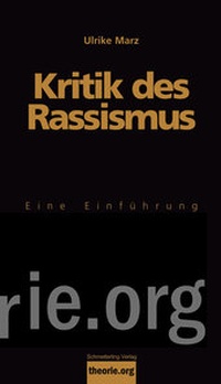 Enlarge image Cover: Kritik des Rassismus - Schmetterling Stuttgart