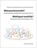 Cover: Mehrsprachensensibel? - innsbruck university press