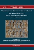 Cover: Weltentstehung und Theologie von Hermopolis Magna I. Antike Kosmogonien - Brose, Patrick