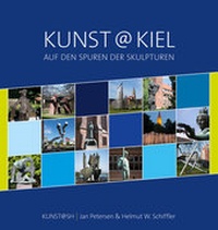Abbildung von: Kunst@Kiel - Auf den Spuren der Skulpturen - PMzwei PrintMedia
