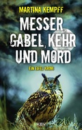 Cover: Messer, Gabel, Kehr und Mord - KBV