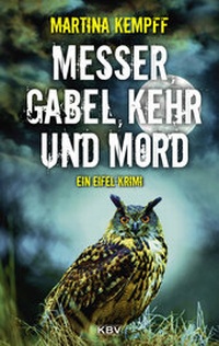Abbildung von: Messer, Gabel, Kehr und Mord - KBV