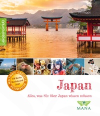Enlarge image Cover: Japan - MANA-Verlag